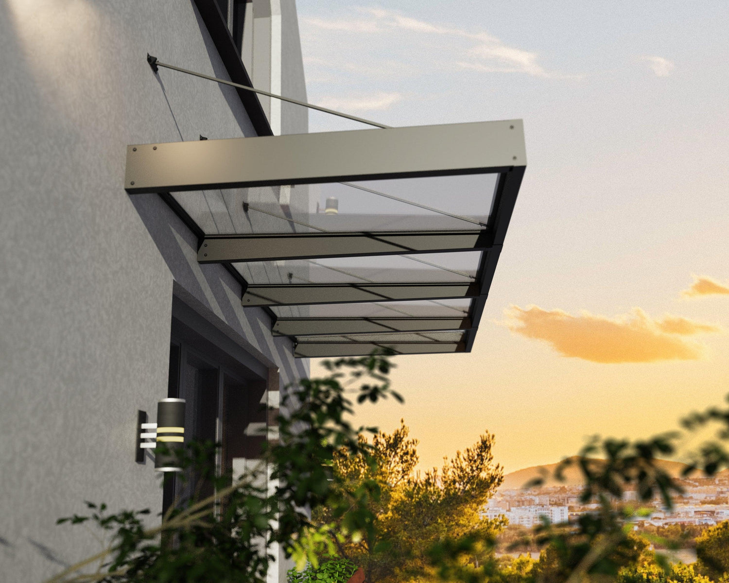 Sophia XL 4000 12'x5' Awning