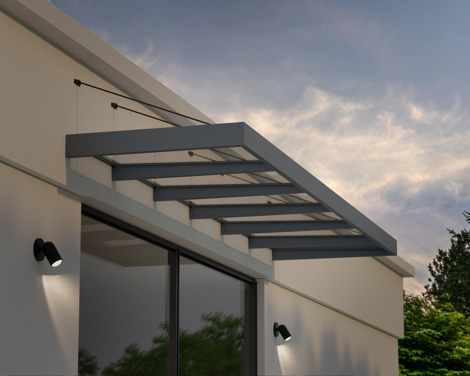 Sophia XL 6000 22'x5' Awning