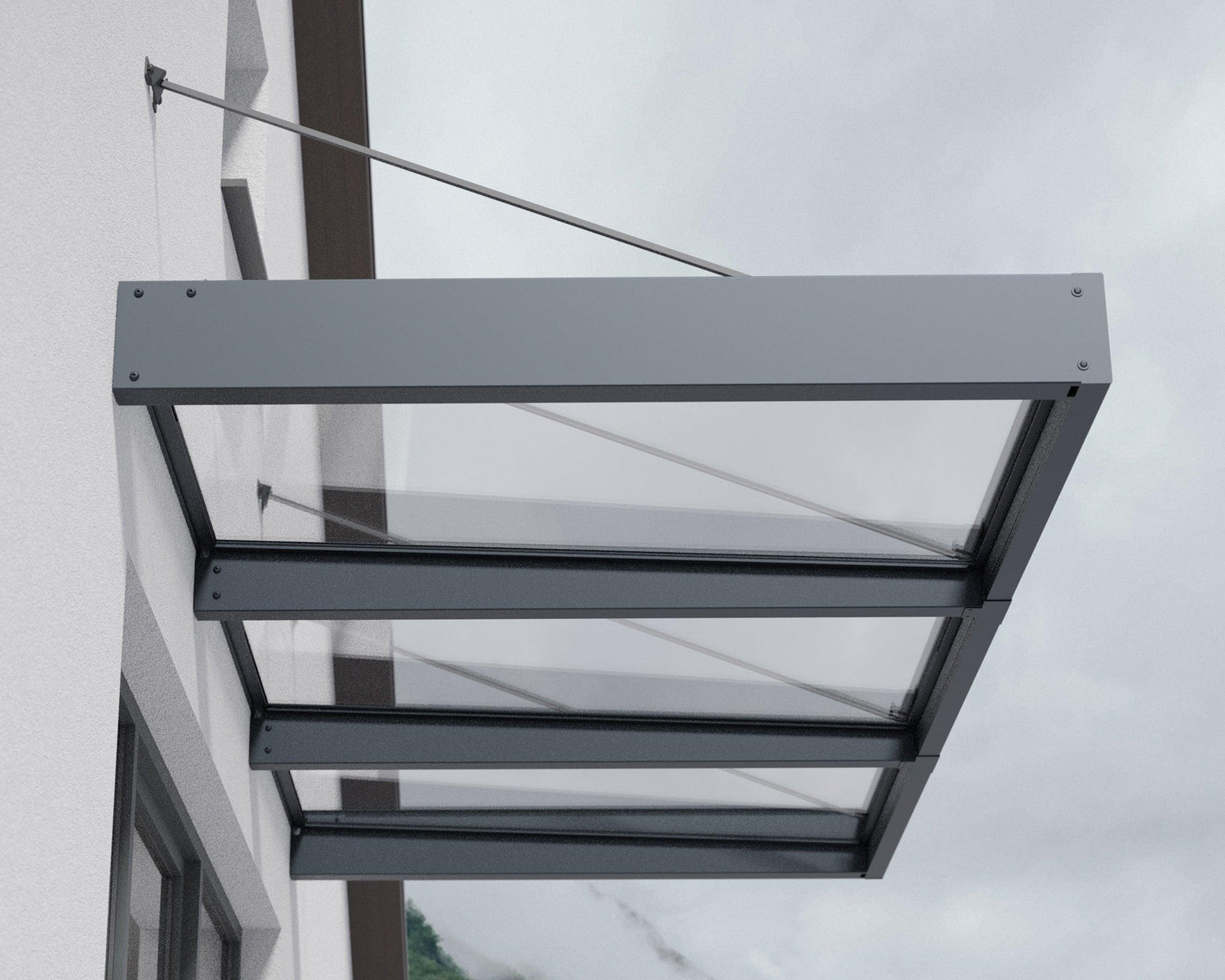 Sophia XL 3000 9'x5' Awning