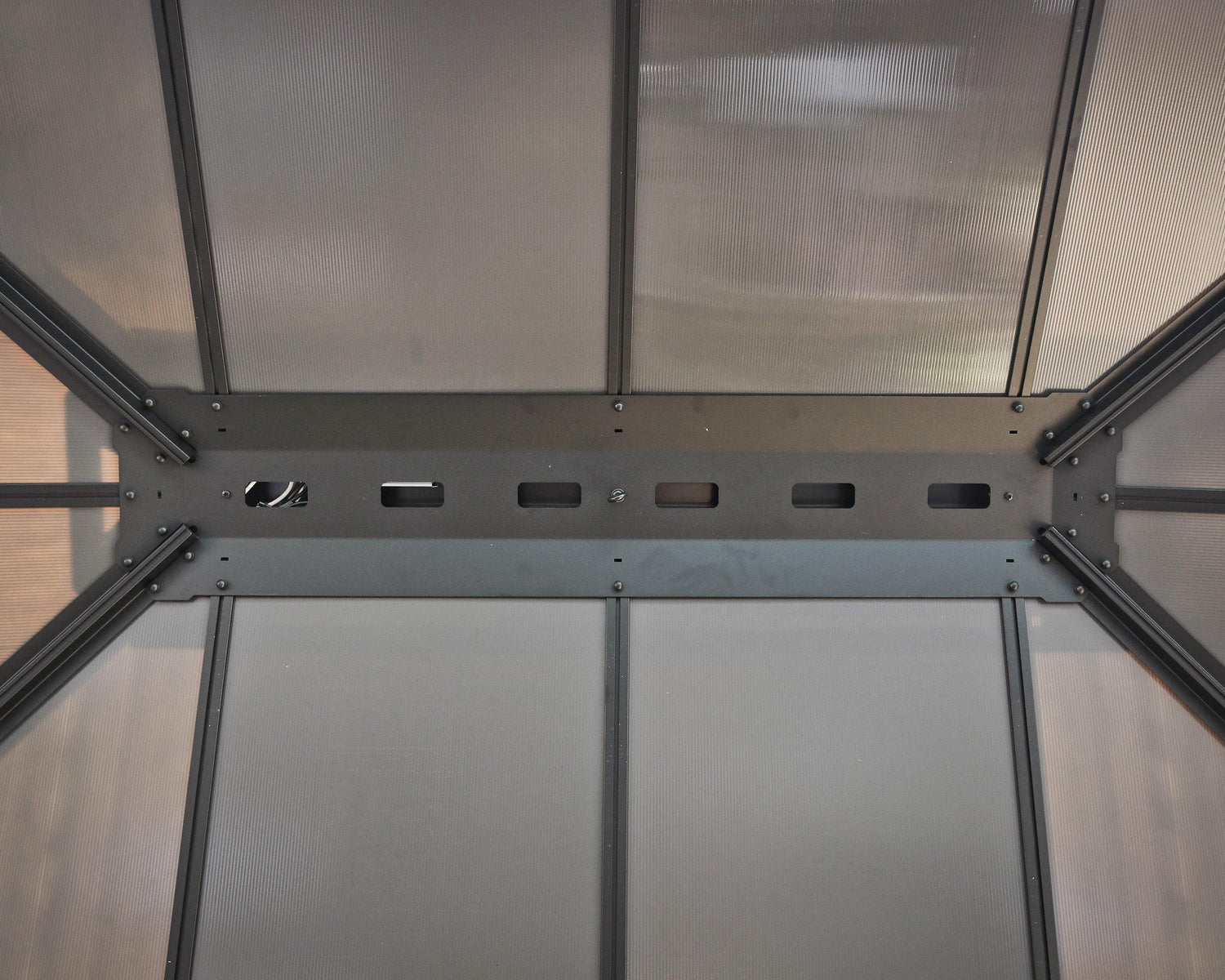 Colorado 14' x 20' Carport/Gazebo