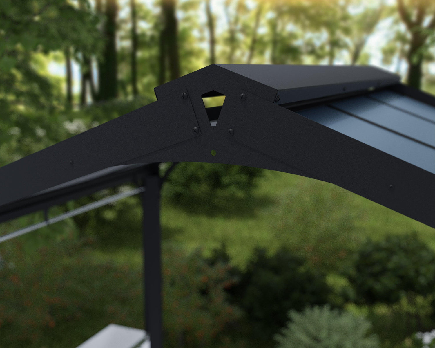 Austin™ 8' x 6' Grill Gazebo