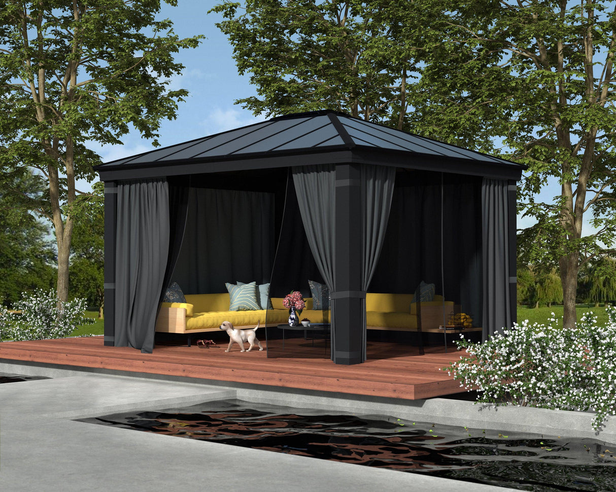 Dallas™ 4300 12' x 14' Gazebo