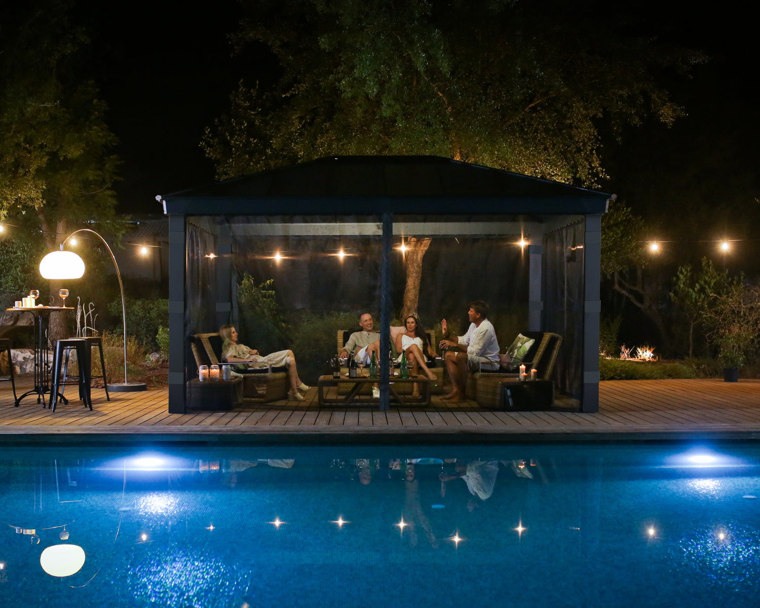 Netting Set - Dallas 4900