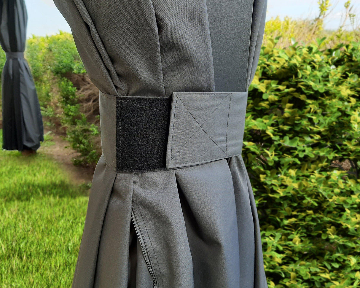 Curtain Set - Dallas 4300