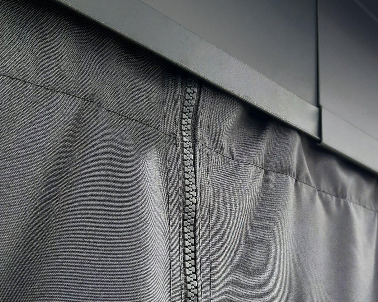 Curtain Set - Dallas 4900