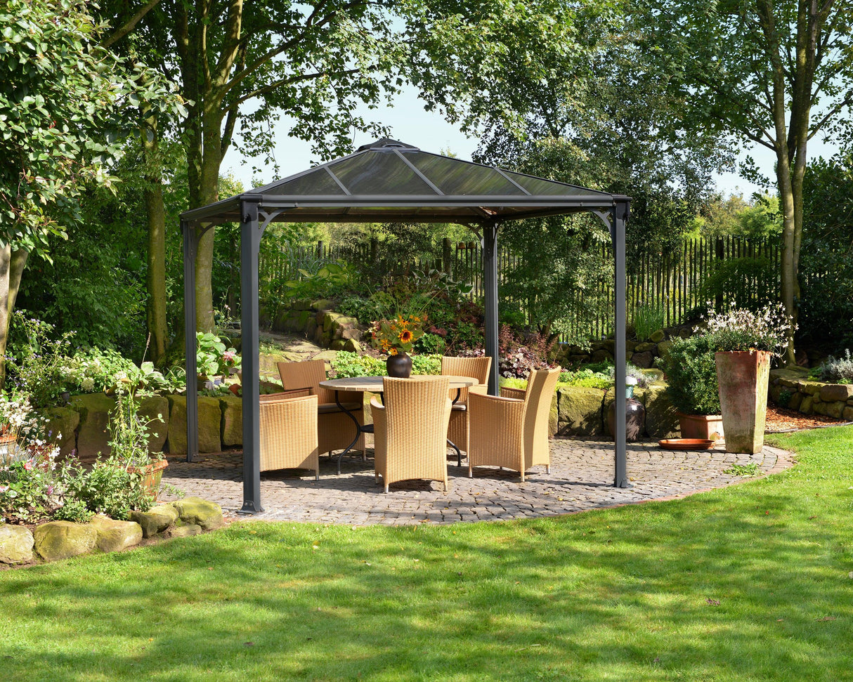 Palermo™ 3000 10' x 10' Gazebo