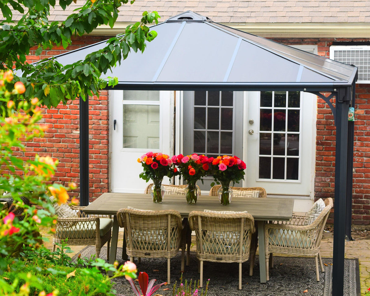 Palermo™ 3600 12' x 12' Gazebo