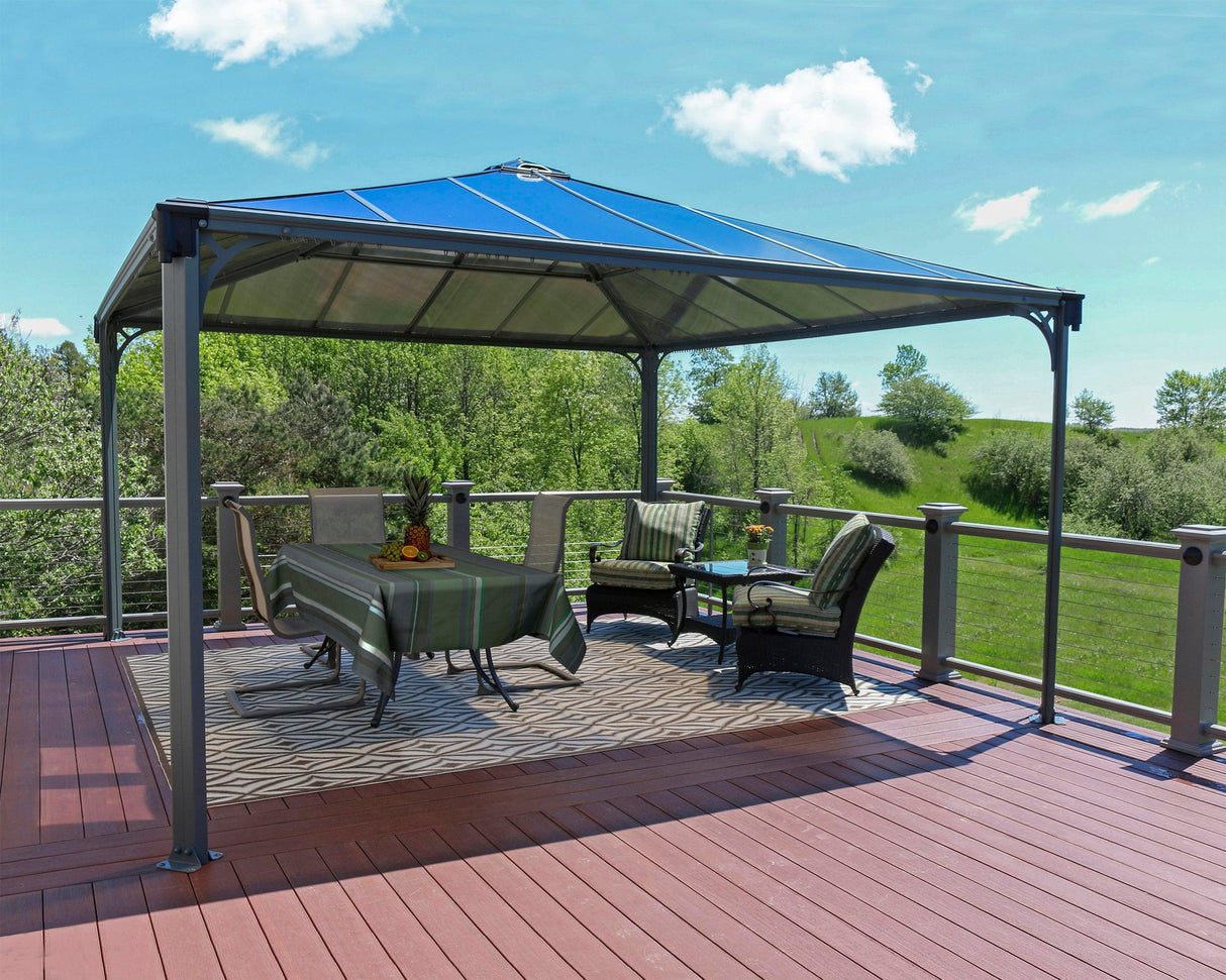Palermo™ 4300 14' x 14' Gazebo