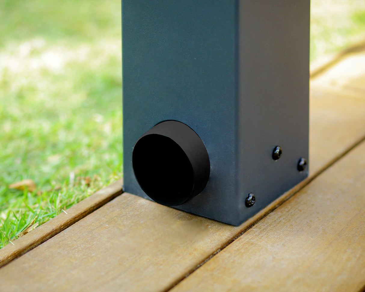 Stockholm™ 11' x 24' Patio Cover