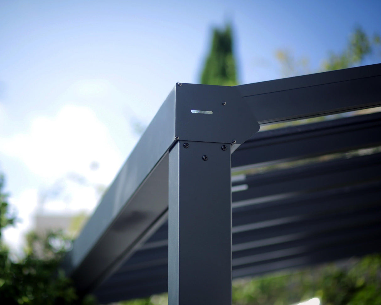 Stockholm™ 11' x 31' Patio Cover