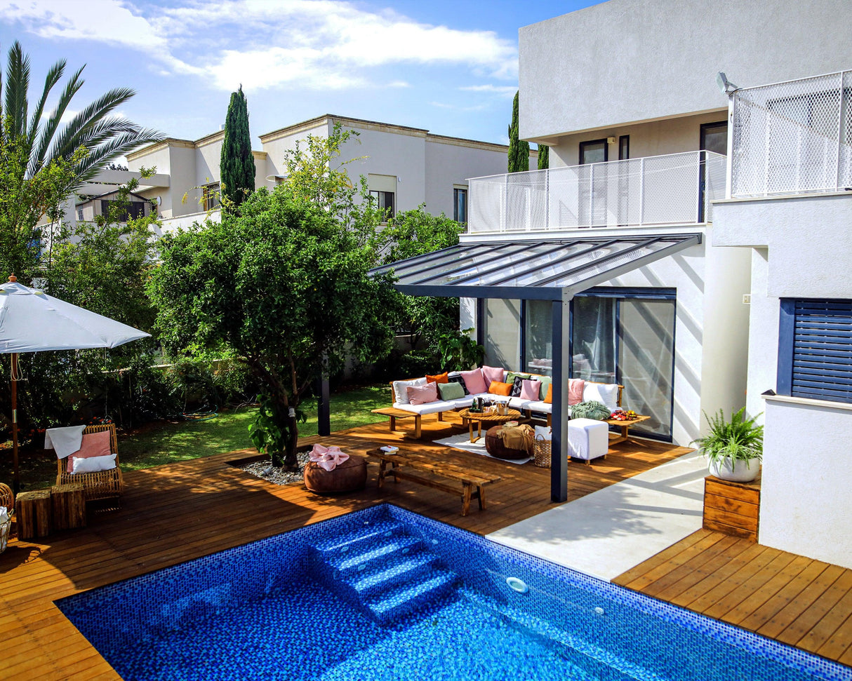 Stockholm™ 11' x 17' Patio Cover