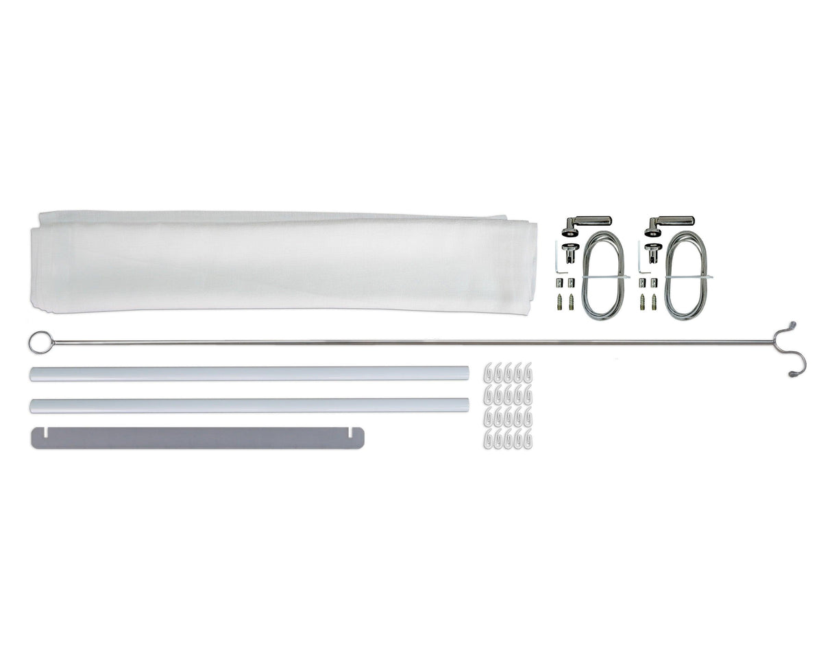 Olympia Patio Cover Blinds