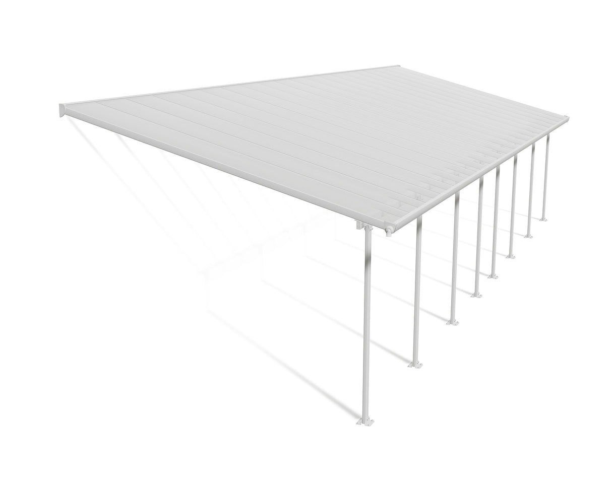Feria 13' x 40' Patio Cover