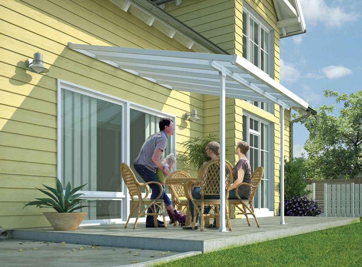 Feria 10' x 10' Patio Cover