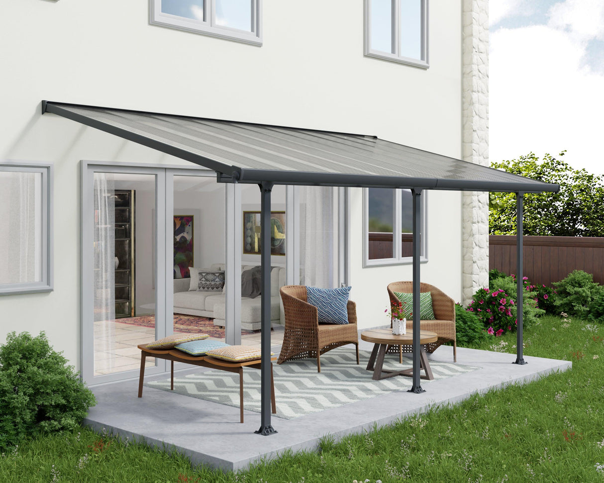 Feria 10' x 18' Patio Cover