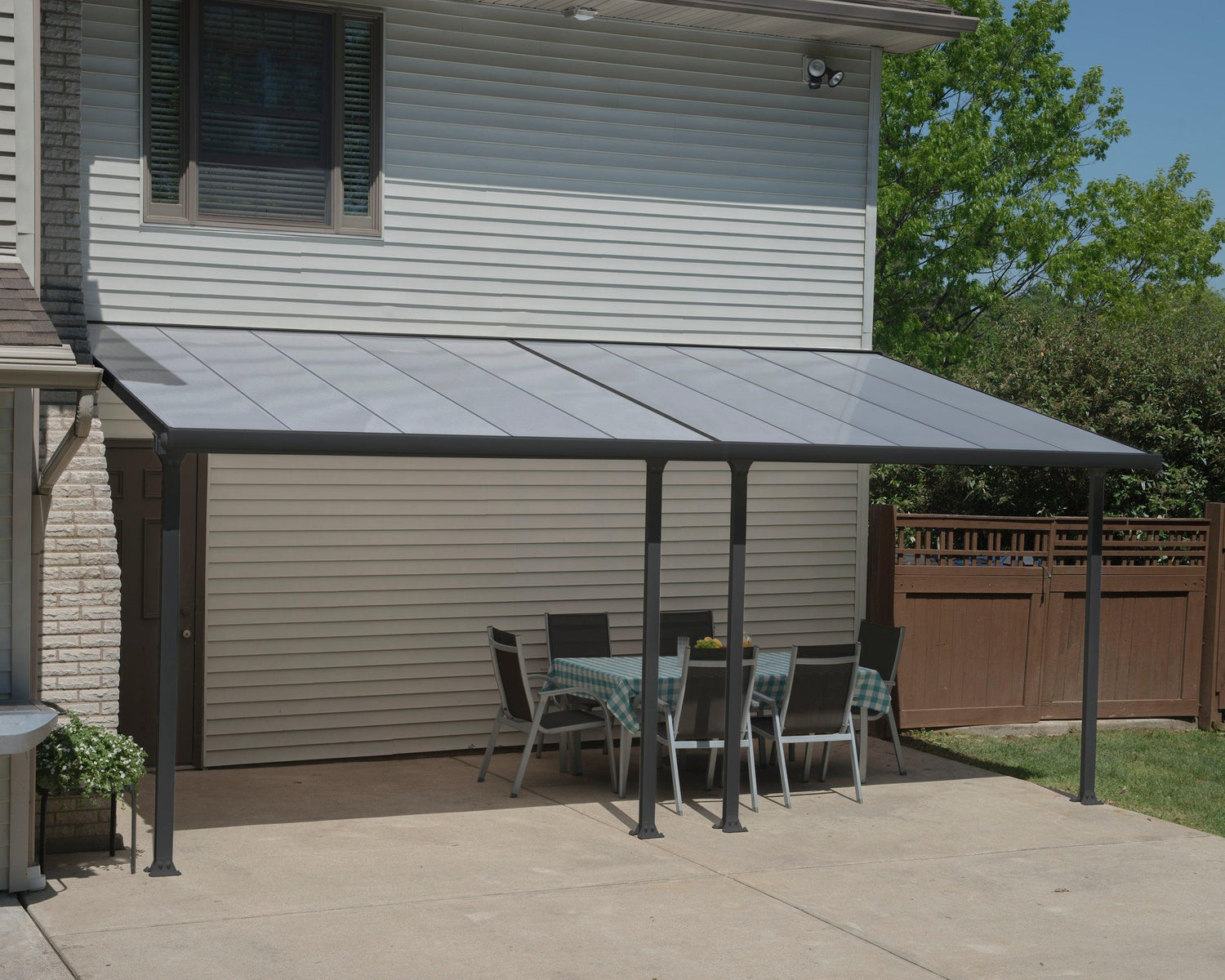 Feria 10' x 20' Patio Cover