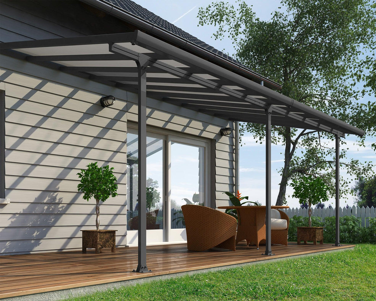 Feria 10' x 20' Patio Cover