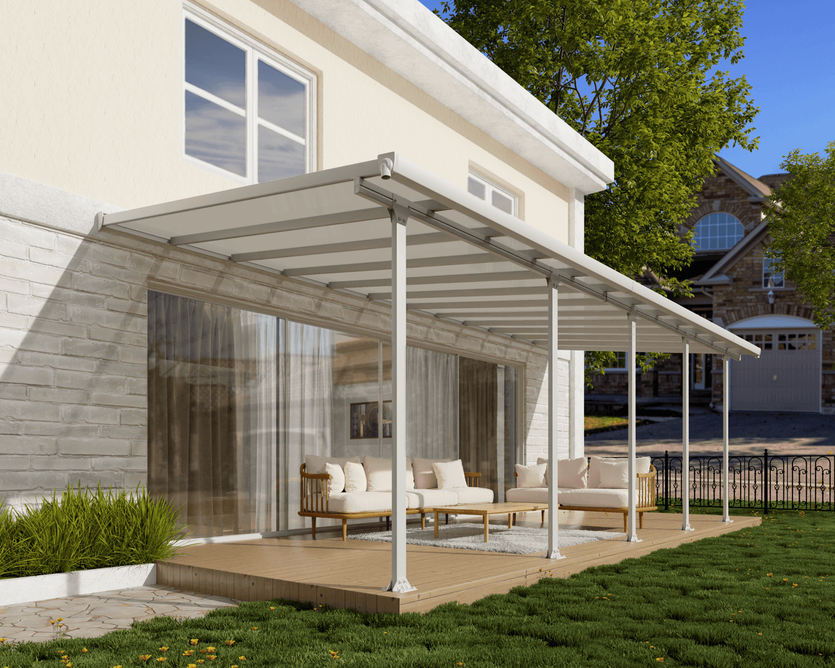 Feria 10' x 24' Patio Cover