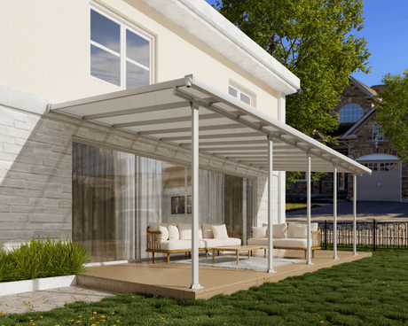 Feria 10' x 24' Patio Cover