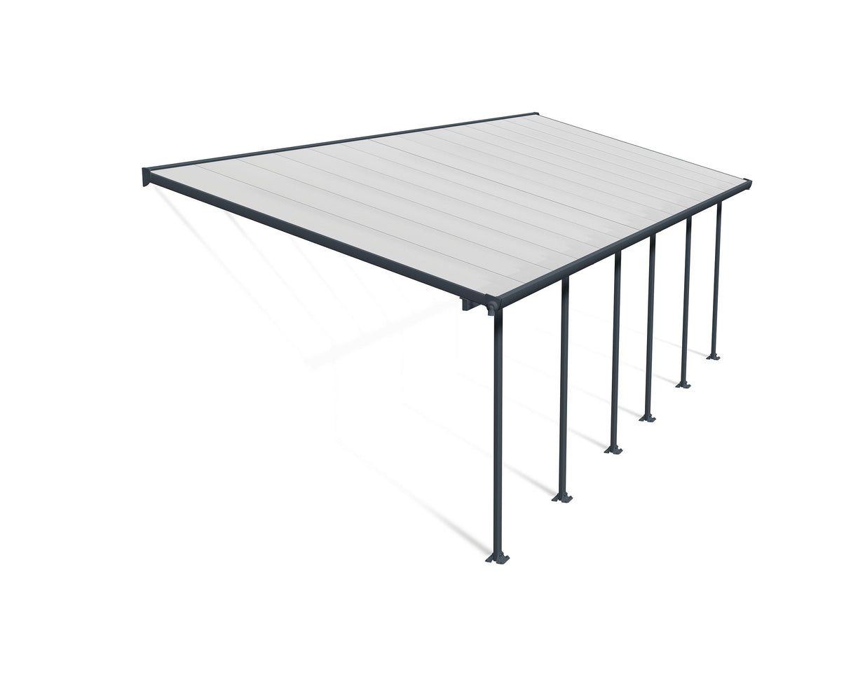Feria 10' x 28' Patio Cover