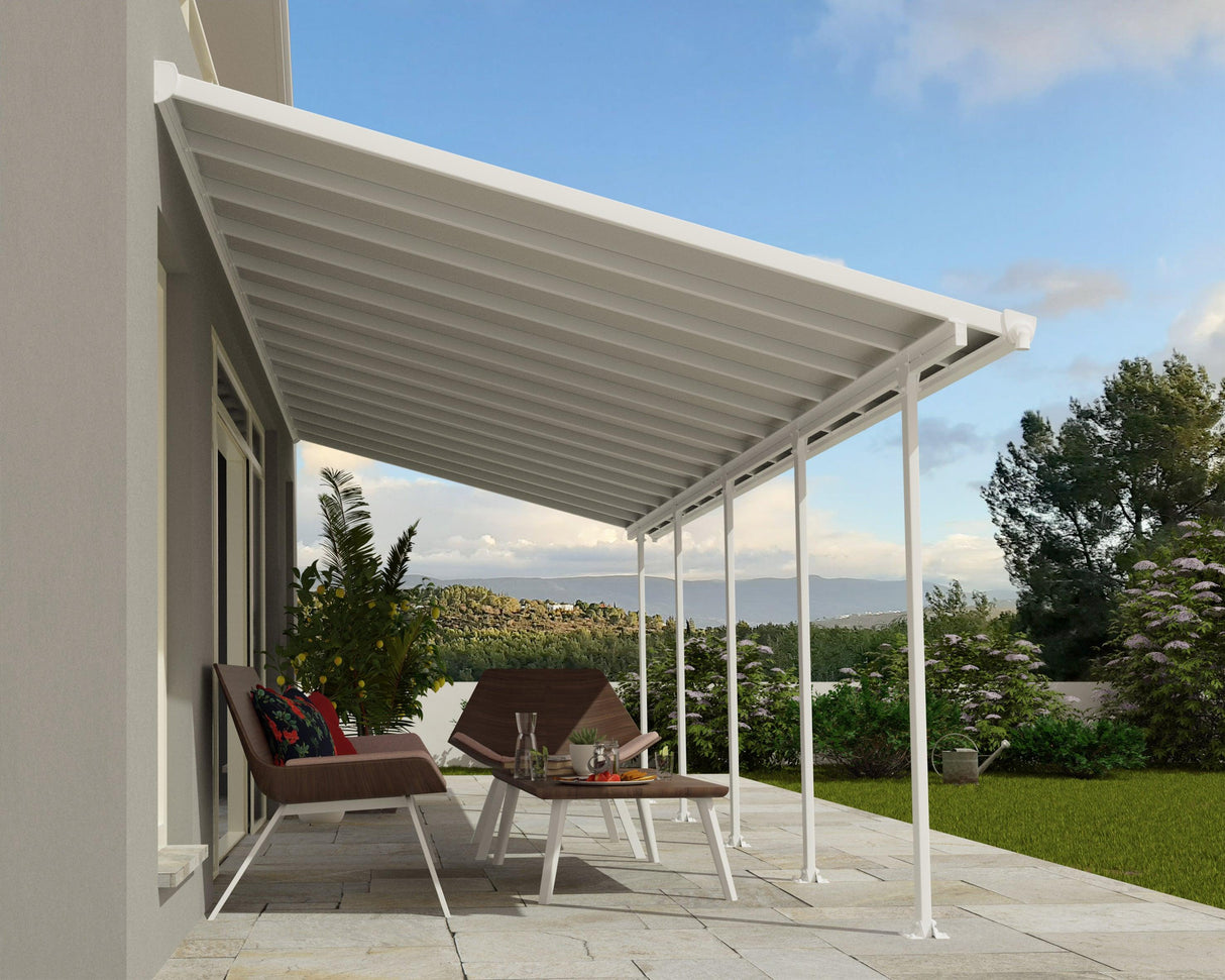 Feria 10' x 28' Patio Cover