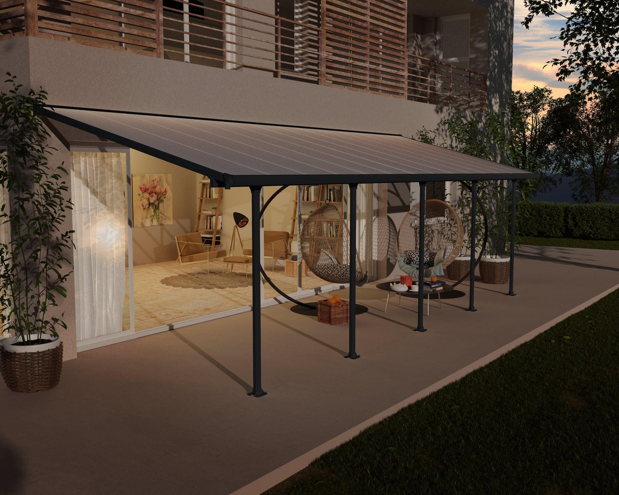 Feria 10' x 28' Patio Cover