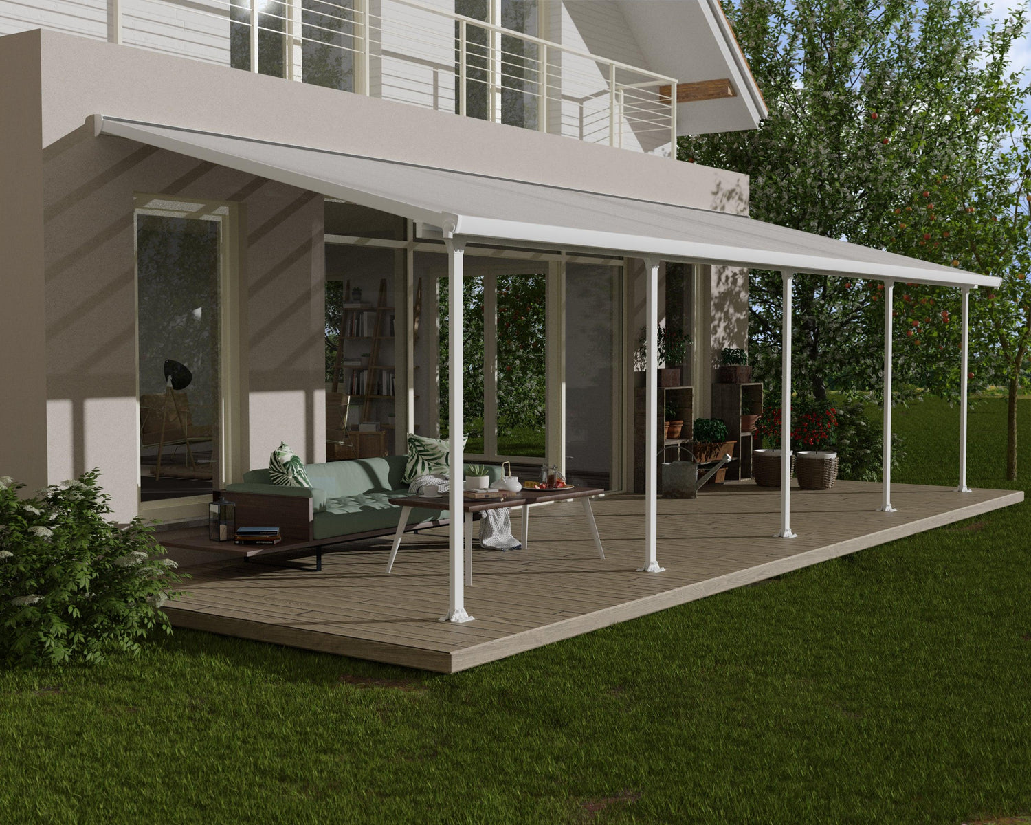 Feria 10' x 30' Patio Cover