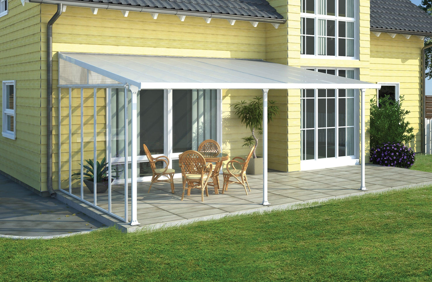 Feria 13' x 20' Patio Cover