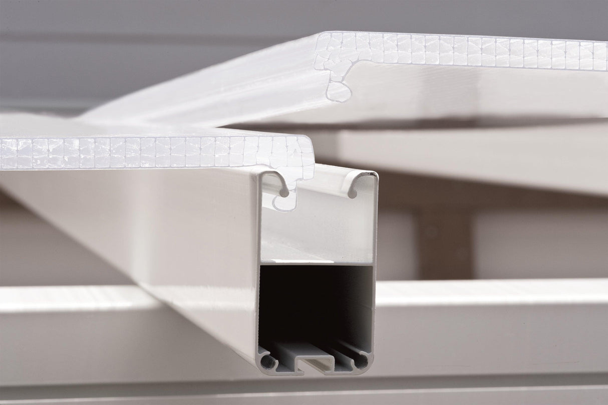 Feria 10' x 28' Patio Cover