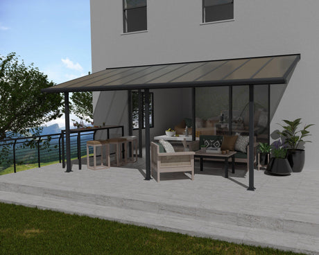 Olympia 10' x 20' Patio Cover