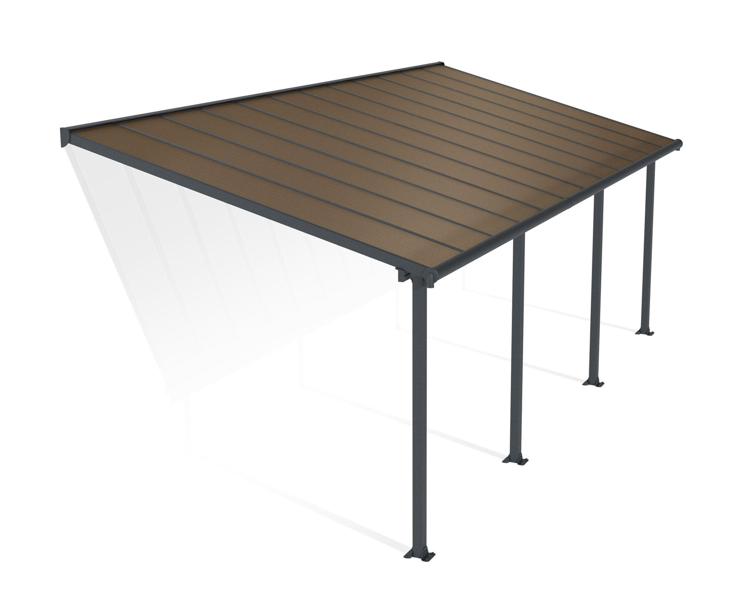 Olympia 10' x 24' Patio Cover