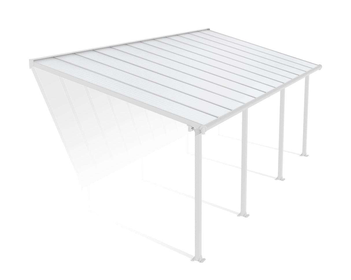 Olympia 10' x 24' Patio Cover