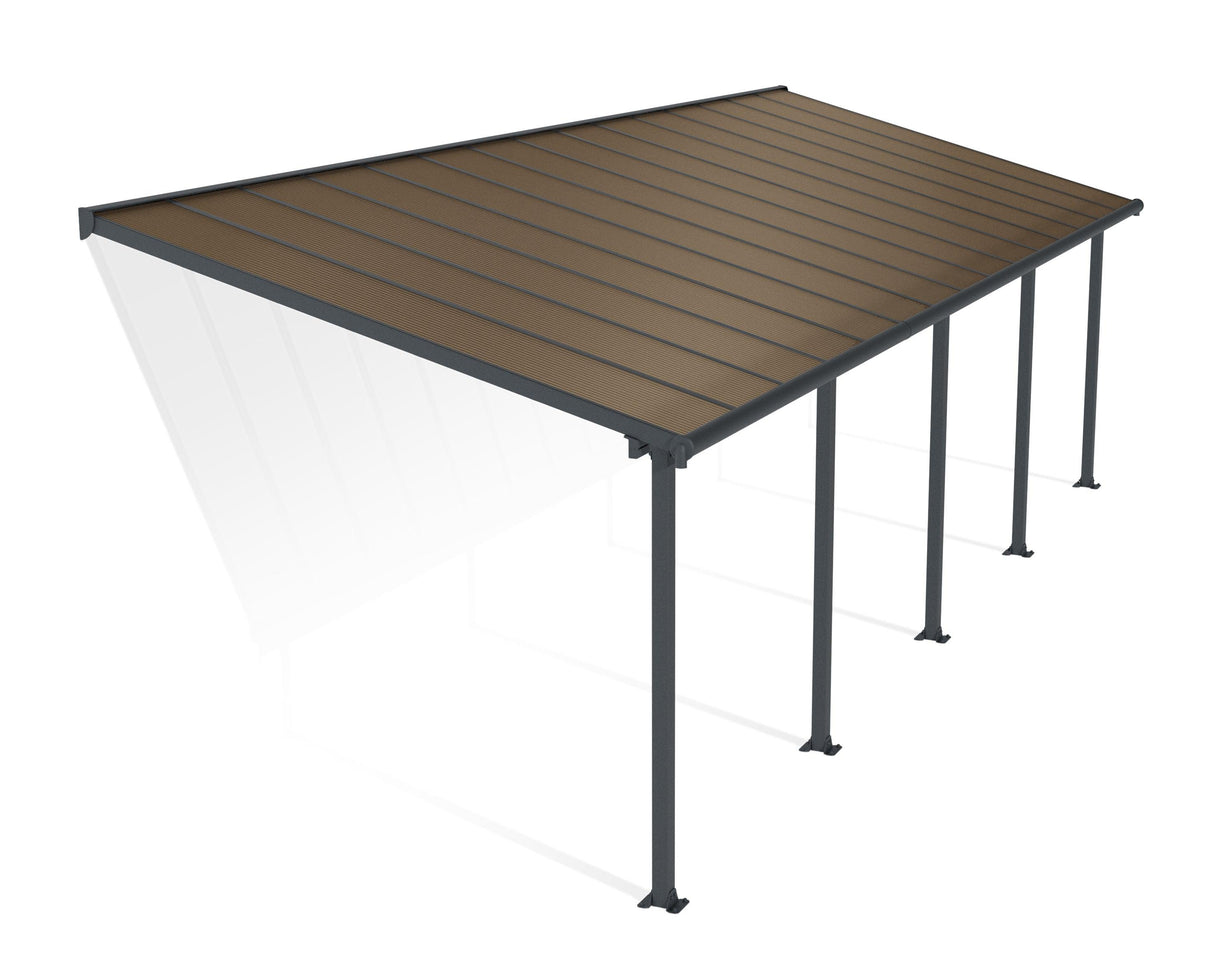 Olympia 10' x 30' Patio Cover