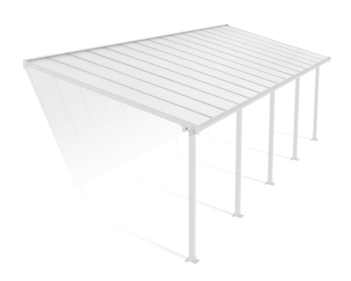 Olympia 10' x 28' Patio Cover