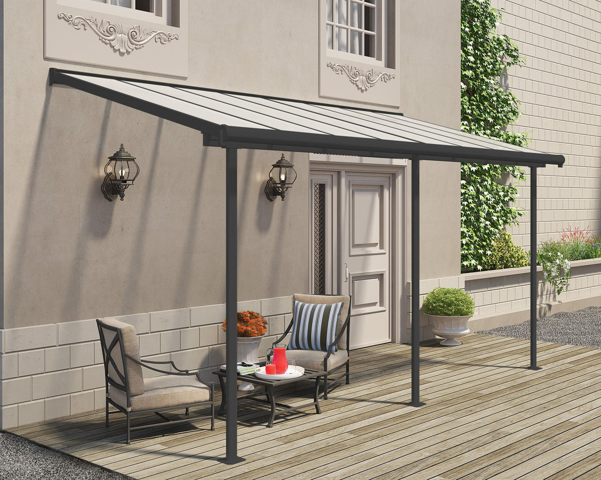 Sierra 7.5' x 15' Patio Cover