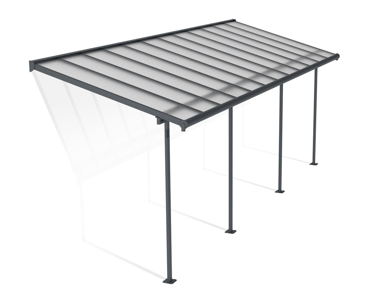 Sierra 7.5' x 22.5' Patio Cover