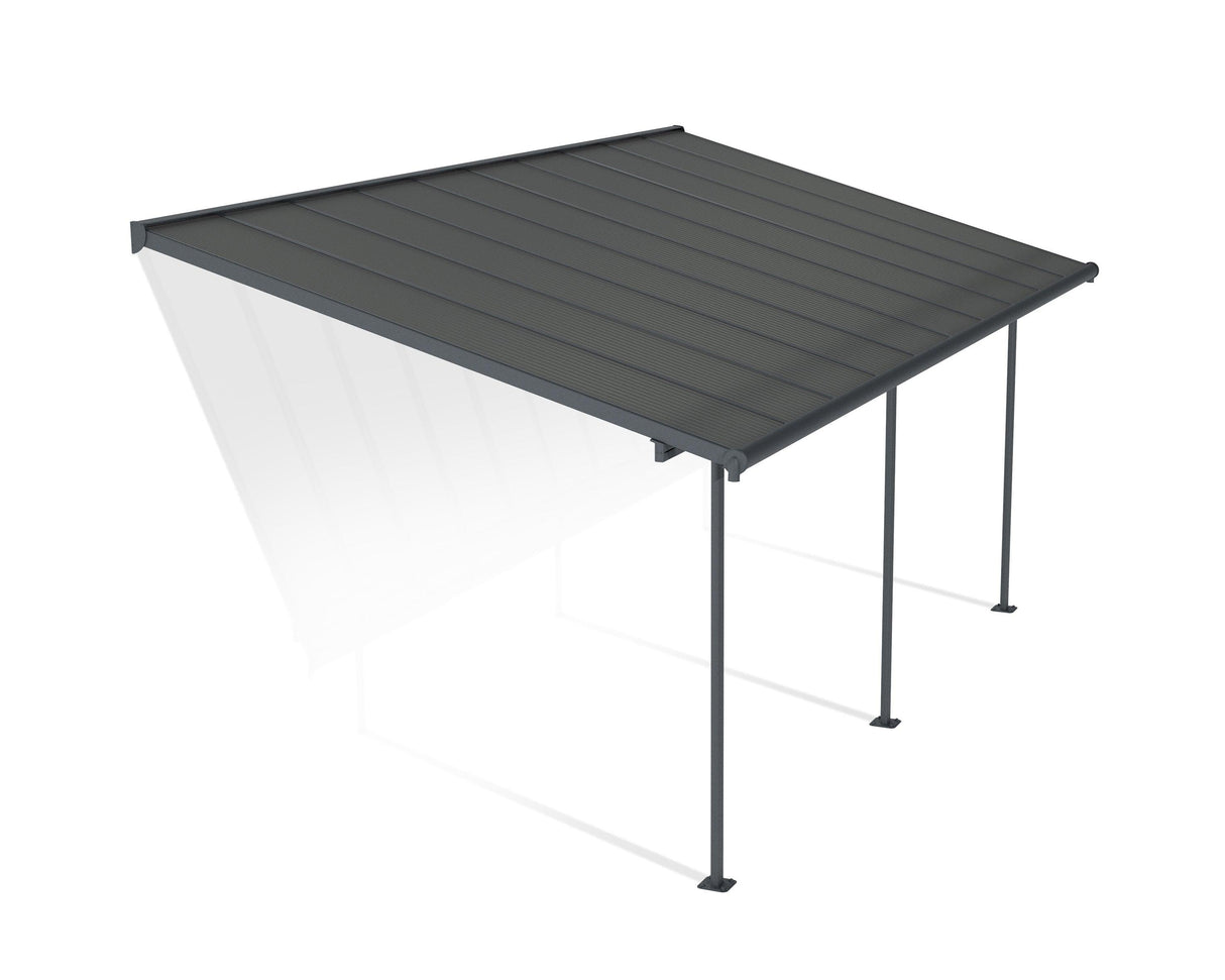 Sierra 10' x 28' Patio Cover