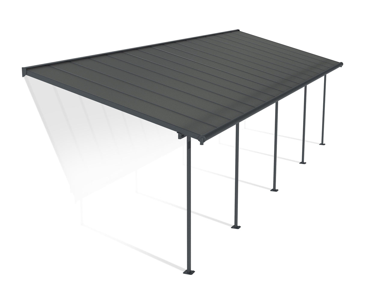 Sierra 10' x 32' Patio Cover