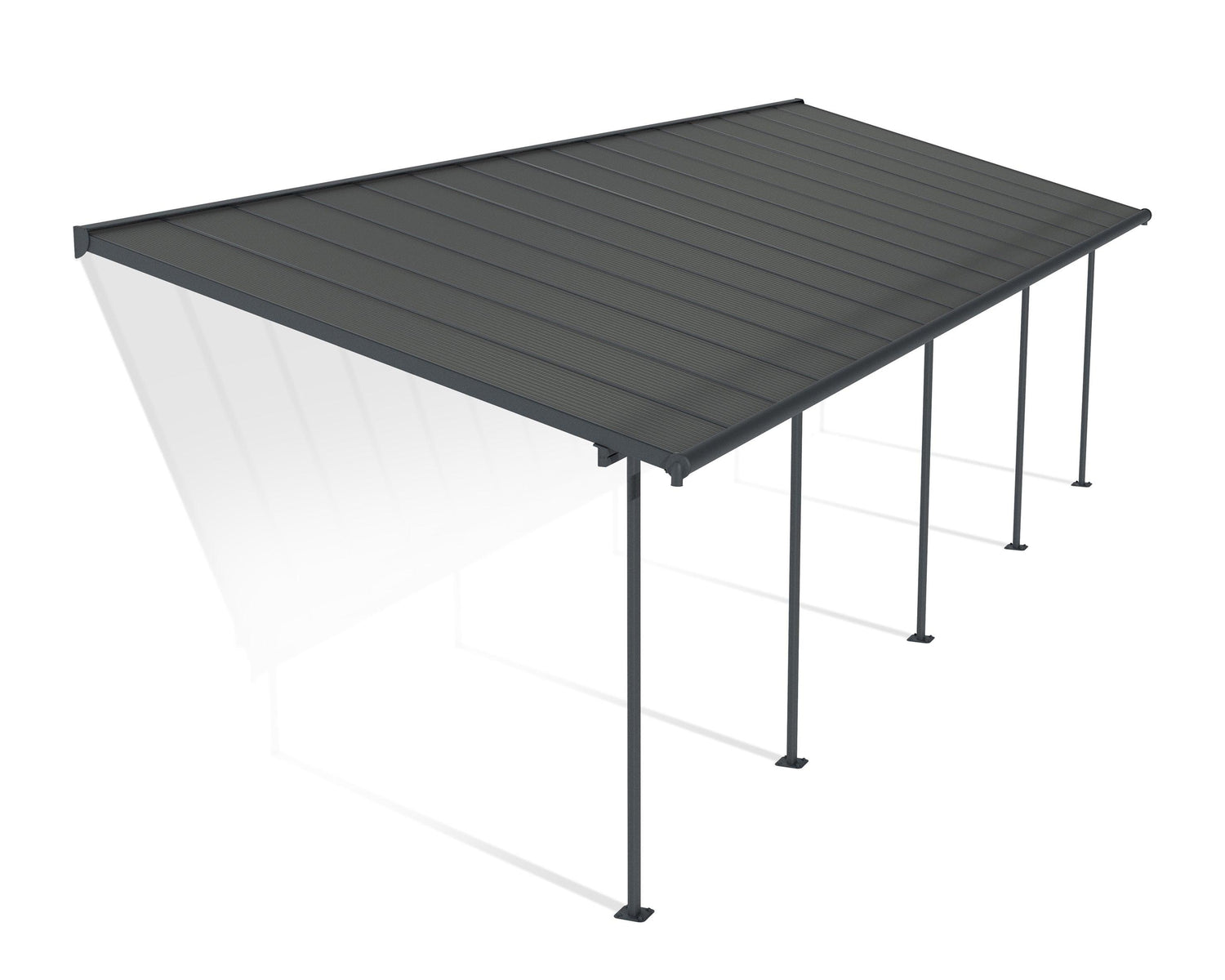 Sierra 10' x 32' Patio Cover