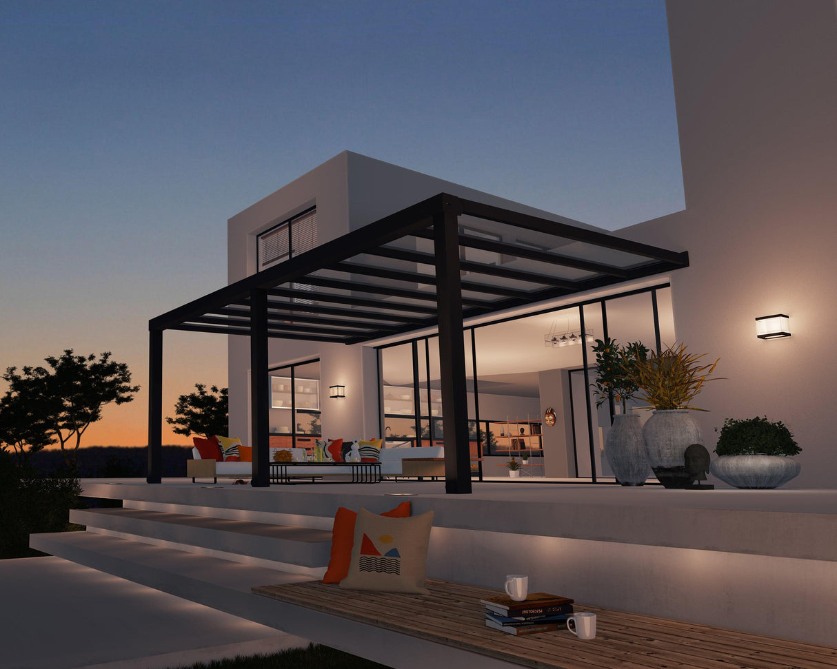 Stockholm™ 11' x 22' Patio Cover