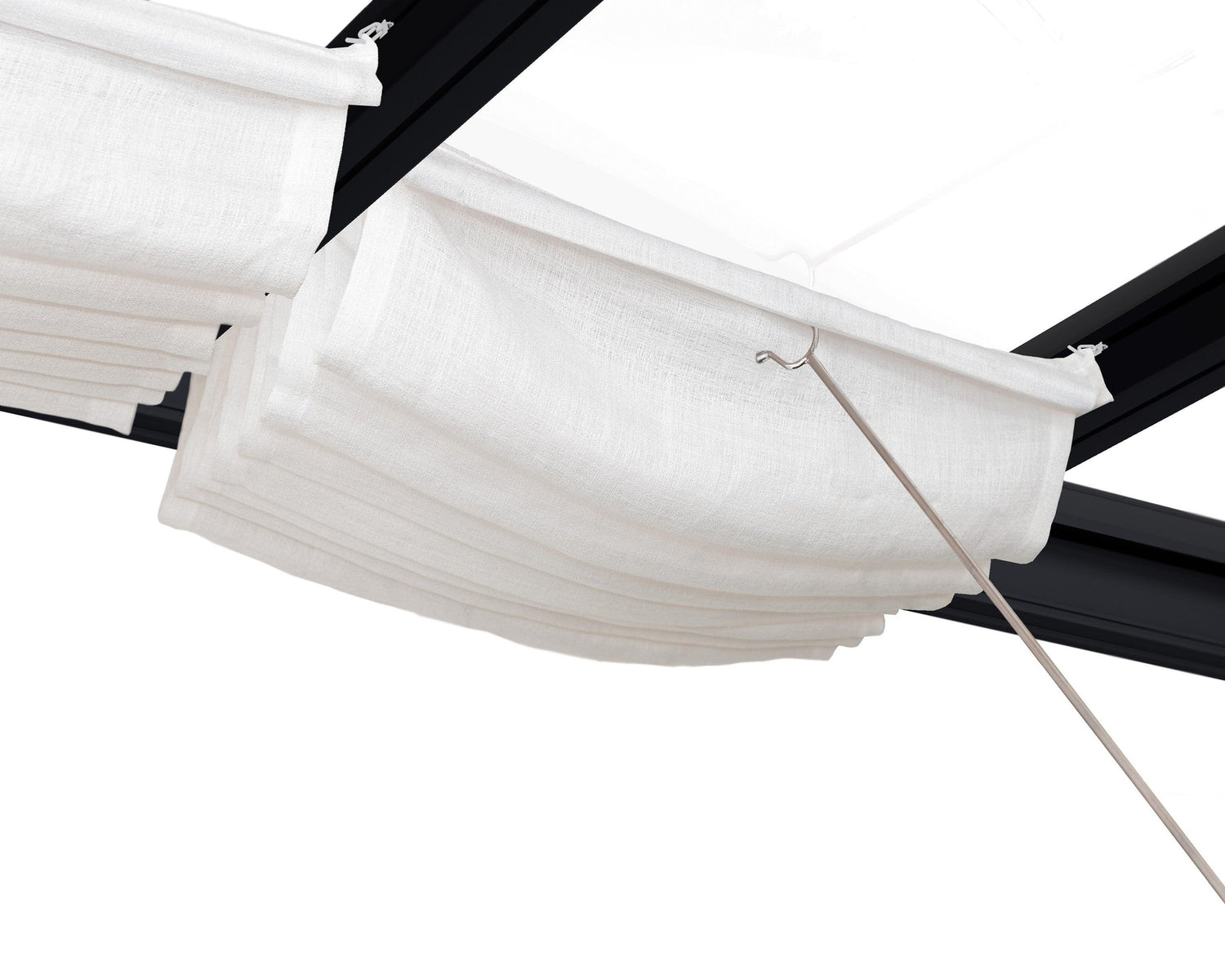 Stockholm Patio Cover Roof Blinds