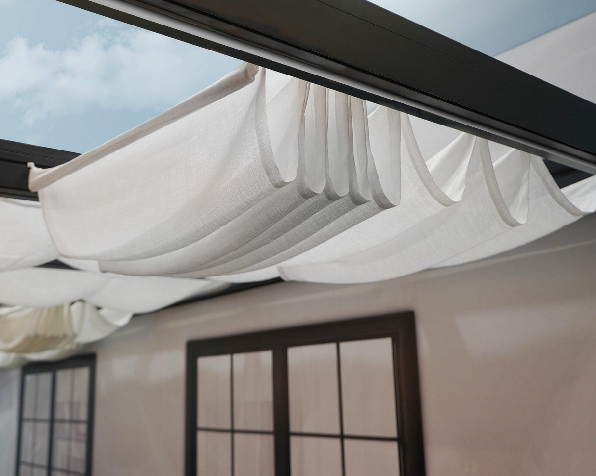 Stockholm Patio Cover Roof Blinds