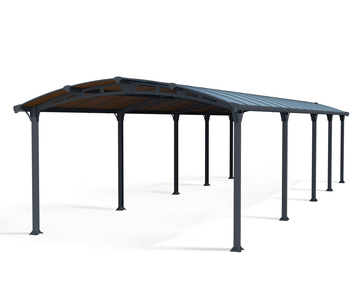 Arcadia™ 10600 12' x 35' Carport