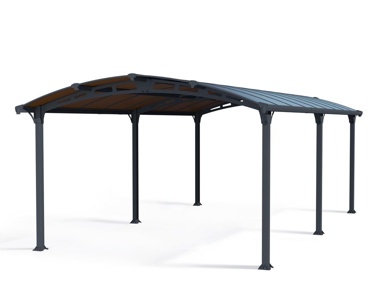 Arcadia™ 6400 12' x 21' Carport