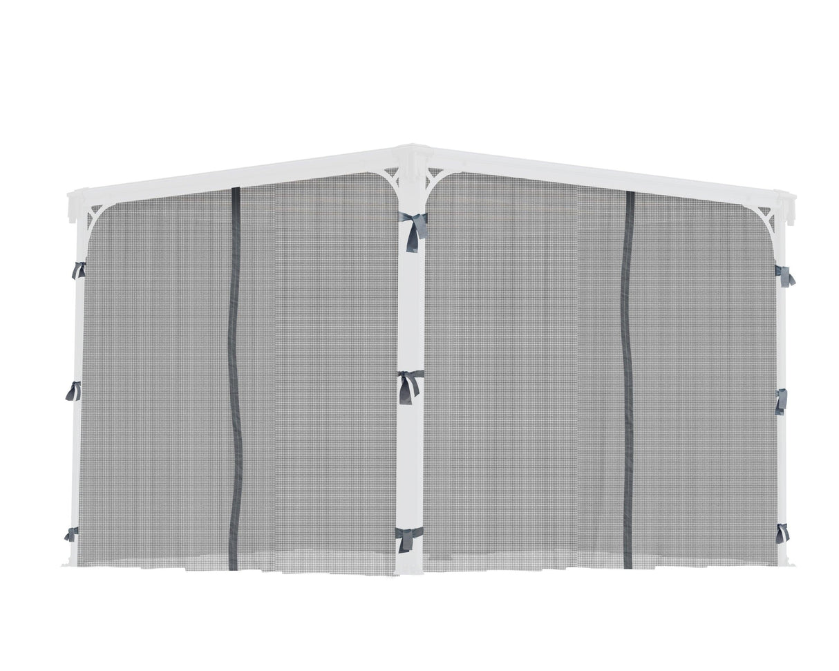 Gazebo Netting Set - 4 Piece