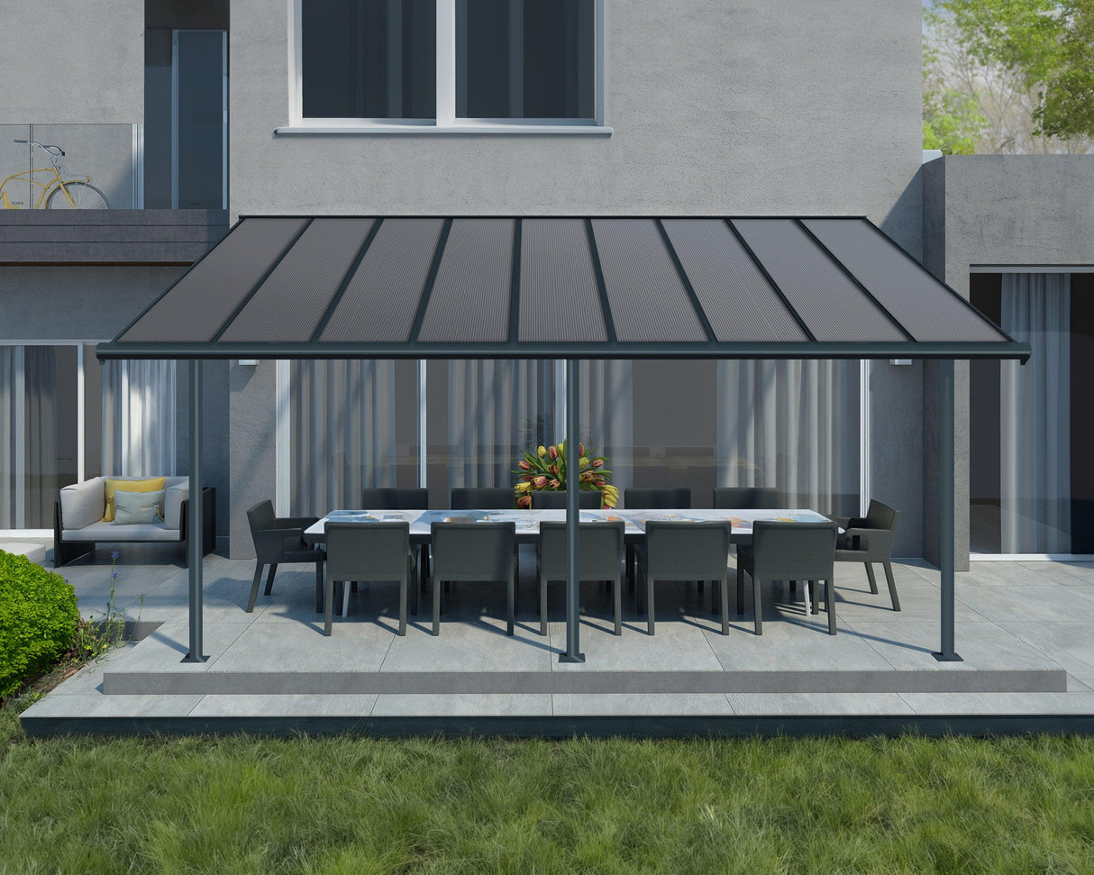 Sierra 10' x 18' Patio Cover