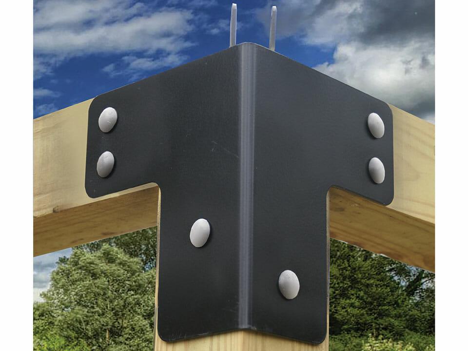 Acacia Sun-Dura™ 14'x14" Gazebo Kits