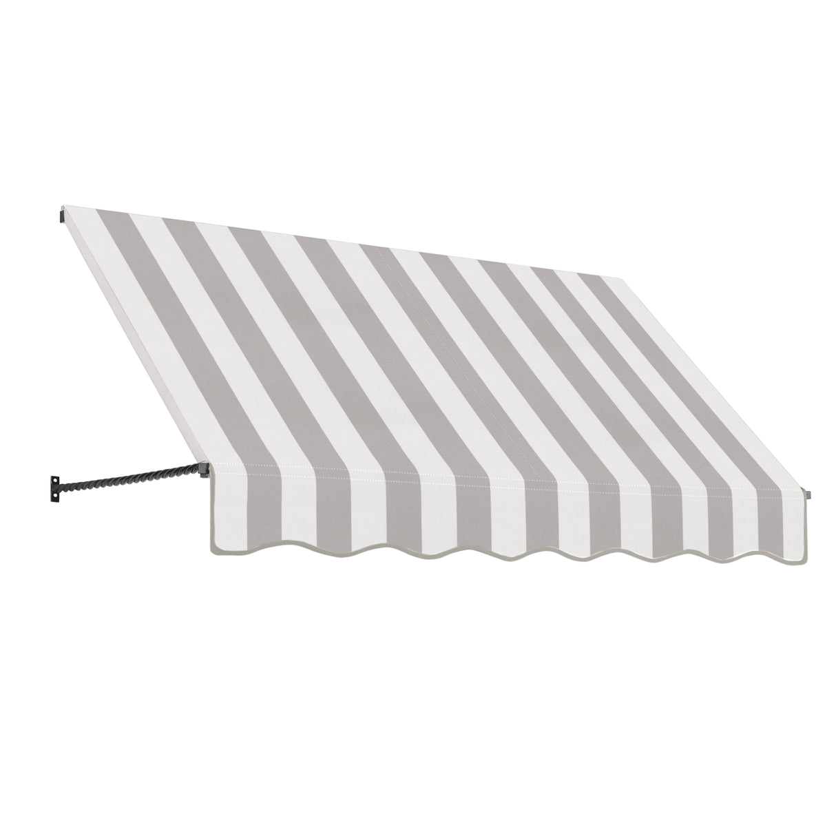 Santa Fe 172.5" (14.38.ft) Wide. Fabric Awning