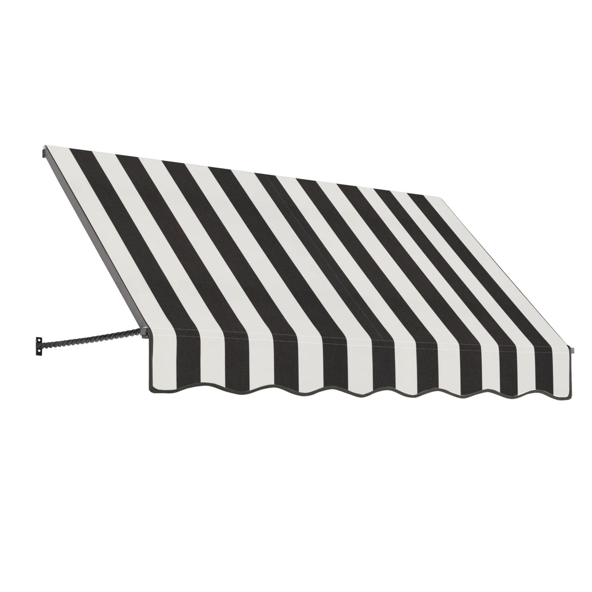 Santa Fe 172.5" (14.38.ft) Wide. Fabric Awning