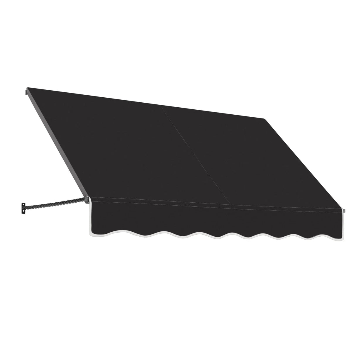 Santa Fe 172.5" (14.38.ft) Wide. Fabric Awning